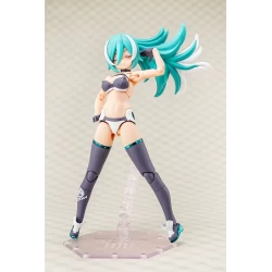 Megami Device Chaos & Pretty figurine Plastic Model Kit Puni Mofu Lang Kotobukiya