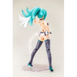 Megami Device Chaos & Pretty figurine Plastic Model Kit Puni Mofu Lang Kotobukiya