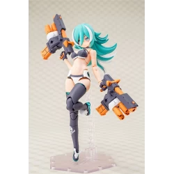 Megami Device Chaos & Pretty figurine Plastic Model Kit Puni Mofu Lang Kotobukiya