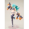 Megami Device Chaos & Pretty figurine Plastic Model Kit Puni Mofu Lang Kotobukiya