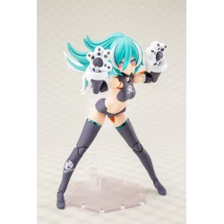 Megami Device Chaos & Pretty figurine Plastic Model Kit Puni Mofu Lang Kotobukiya