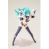 Megami Device Chaos & Pretty figurine Plastic Model Kit Puni Mofu Lang Kotobukiya