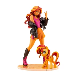 Mon petit poney Bishoujo figurine Sunset Shimmer Kotobukiya