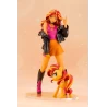 Mon petit poney Bishoujo figurine Sunset Shimmer Kotobukiya