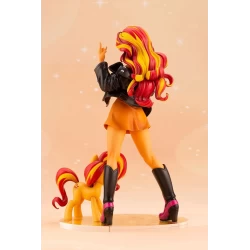 Mon petit poney Bishoujo figurine Sunset Shimmer Kotobukiya