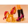 Mon petit poney Bishoujo figurine Sunset Shimmer Kotobukiya