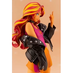 Mon petit poney Bishoujo figurine Sunset Shimmer Kotobukiya