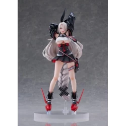 Azur Lane figurine Prinz Heinrich Golden Head