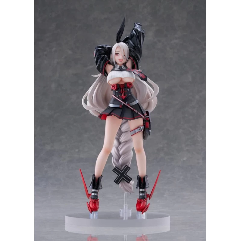 Azur Lane figurine Prinz Heinrich Golden Head