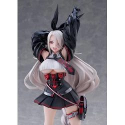 Azur Lane figurine Prinz Heinrich Golden Head