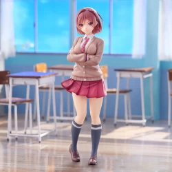 I´m Getting Married to a Girl I Hate in My Class figurine Trio-Try-iT Akane Sakuramori Furyu