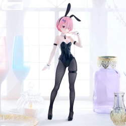 Re:Zero figurine BiCute Bunnies Ram Bicolor Ver. Furyu