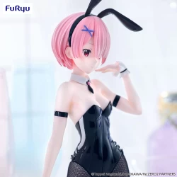 Re:Zero figurine BiCute Bunnies Ram Bicolor Ver. Furyu