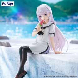 Summer Pockets figurine Noodle Stopper Shiroha Naruse Furyu