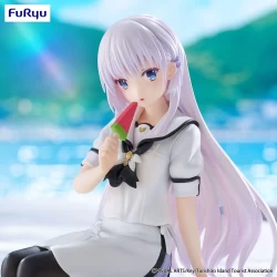 Summer Pockets figurine Noodle Stopper Shiroha Naruse Furyu