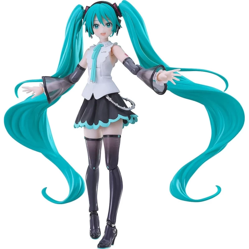 Hatsune Miku figurine Figma Piapro Characters NT Max Factory