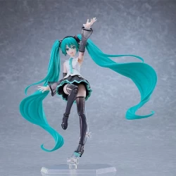 Hatsune Miku figurine Figma Piapro Characters NT Max Factory