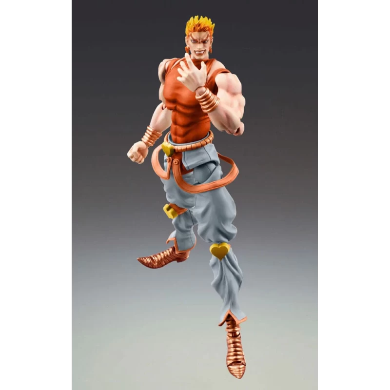 JoJo's Bizarre Adventure Part 3 figurine Super Action Dio Awaken Third Medicos Entertainment