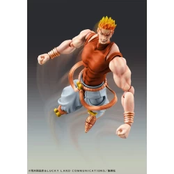 JoJo's Bizarre Adventure Part 3 figurine Super Action Dio Awaken Third Medicos Entertainment