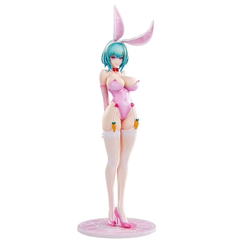 The Rabbit figurine Bunny Girls: Limited Color Ver. Fancam