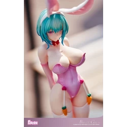 The Rabbit figurine Bunny Girls: Limited Color Ver. Fancam