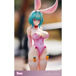 The Rabbit figurine Bunny Girls: Limited Color Ver. Fancam