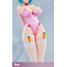 The Rabbit figurine Bunny Girls: Limited Color Ver. Fancam