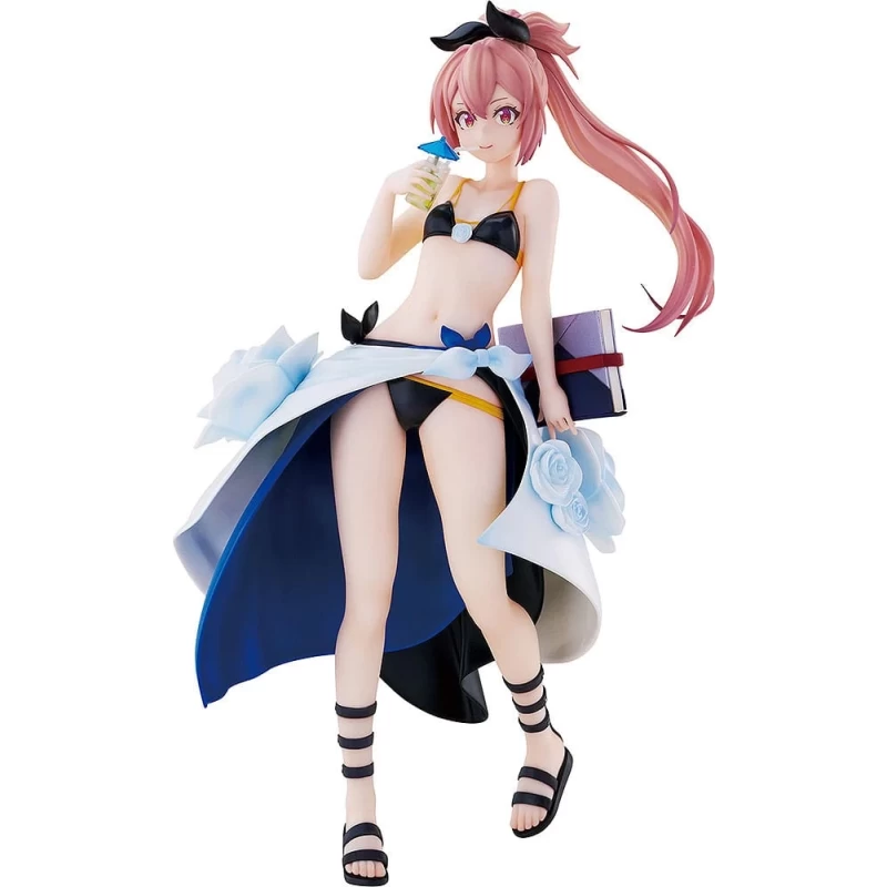 The Executioner and Her Way of Life figurine Menou: Swimsuit Ver. Klockworx