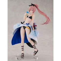 The Executioner and Her Way of Life figurine Menou: Swimsuit Ver. Klockworx