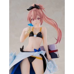 The Executioner and Her Way of Life figurine Menou: Swimsuit Ver. Klockworx