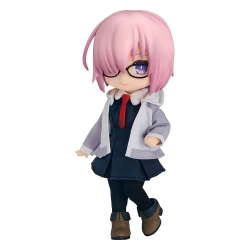 Fate/Grand Order figurine Nendoroid Doll Shielder/Mash Kyrielight: Casual Clothes Ver. Orange Rouge