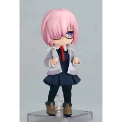 Fate/Grand Order figurine Nendoroid Doll Shielder/Mash Kyrielight: Casual Clothes Ver. Orange Rouge