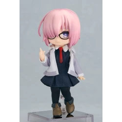 Fate/Grand Order figurine Nendoroid Doll Shielder/Mash Kyrielight: Casual Clothes Ver. Orange Rouge