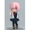 Fate/Grand Order figurine Nendoroid Doll Shielder/Mash Kyrielight: Casual Clothes Ver. Orange Rouge