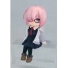 Fate/Grand Order figurine Nendoroid Doll Shielder/Mash Kyrielight: Casual Clothes Ver. Orange Rouge