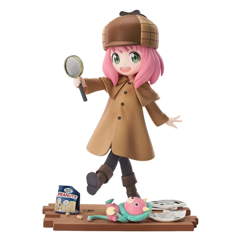 Spy x Family figurine Anya Forger: Detective Ver. Good Smile Company