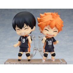 Haikyu!! figurine Nendoroid Tobio Kageyama Good Smile Company