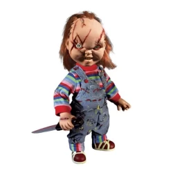 La Fiancée de Chucky poupée parlante Chucky Mezco Toys