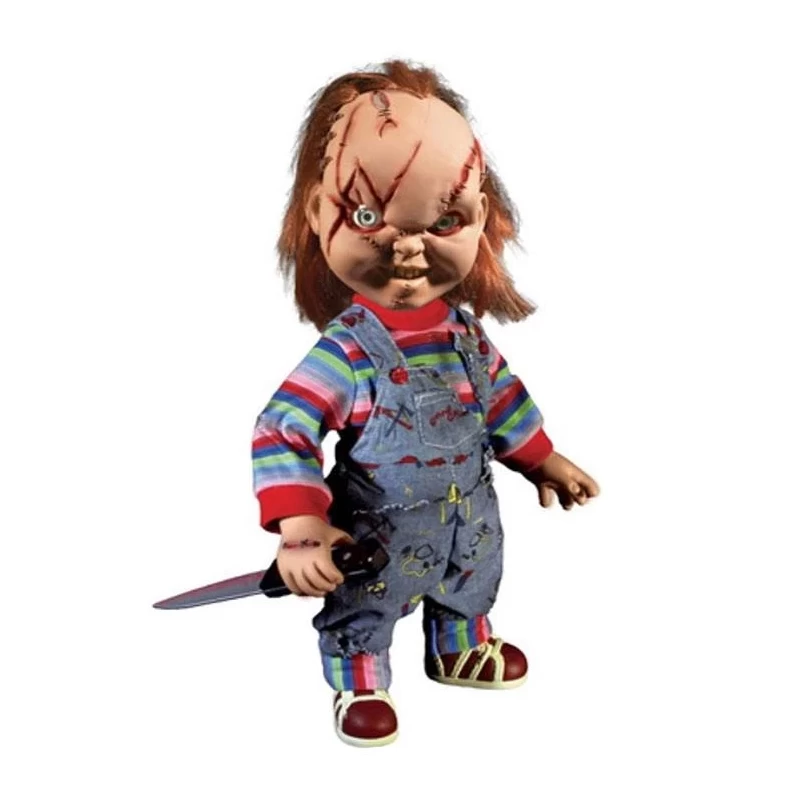 La Fiancée de Chucky poupée parlante Chucky Mezco Toys