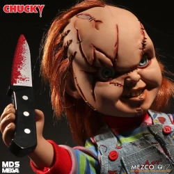 La Fiancée de Chucky poupée parlante Chucky Mezco Toys