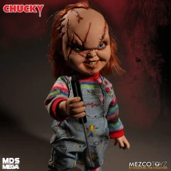 La Fiancée de Chucky poupée parlante Chucky Mezco Toys