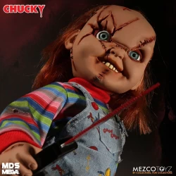 La Fiancée de Chucky poupée parlante Chucky Mezco Toys