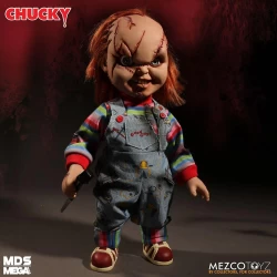 La Fiancée de Chucky poupée parlante Chucky Mezco Toys