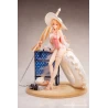 Azur Lane figurine amiami x AniGame Richelieu Fleuron of the Waves Ver. AniGame