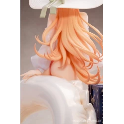 Azur Lane figurine amiami x AniGame Richelieu Fleuron of the Waves Ver. AniGame