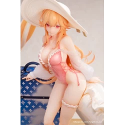 Azur Lane figurine amiami x AniGame Richelieu Fleuron of the Waves Ver. AniGame