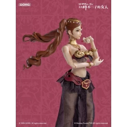 Lupin III: The Women who called Fujiko Mine figurine Fujiko Mine Gong