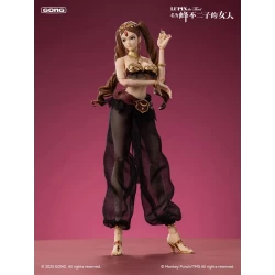 Lupin III: The Women who called Fujiko Mine figurine Fujiko Mine Gong