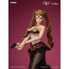 Lupin III: The Women who called Fujiko Mine figurine Fujiko Mine Gong