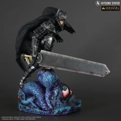 Berserk figurine Akihabara Legend Figure Guts (Berserker Armor) Kitsune Statue